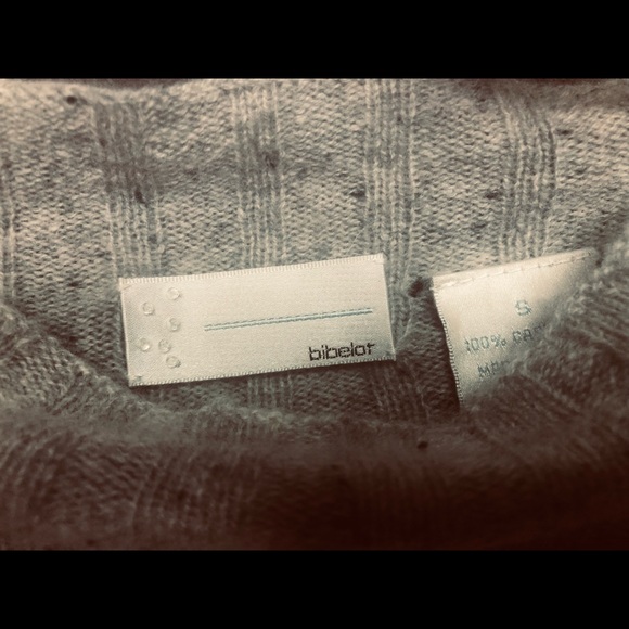 Size S bibelot 100% cashmere sweater - Picture 11 of 11